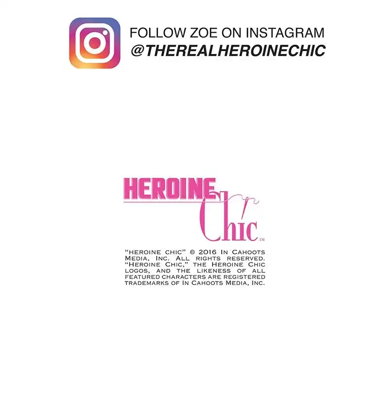 Heroine Chic Chapter 36 30